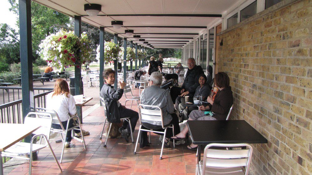 City of London kick out independent Heath cafes – and hand them to Daisy Green chain City of London kick out independent Heath cafes – and hand them to Daisy Green chain